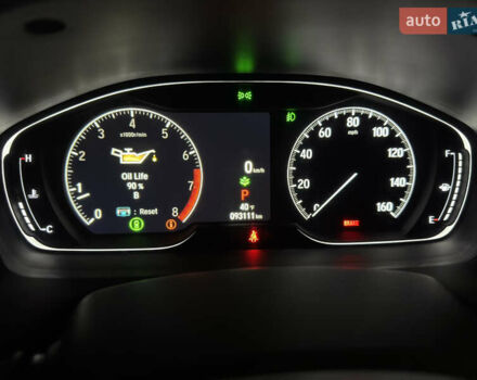 Серый Хонда Аккорд, объемом двигателя 1.5 л и пробегом 93 тыс. км за 23999 $, фото 18 на Automoto.ua