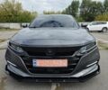 Серый Хонда Аккорд, объемом двигателя 2 л и пробегом 195 тыс. км за 21540 $, фото 1 на Automoto.ua