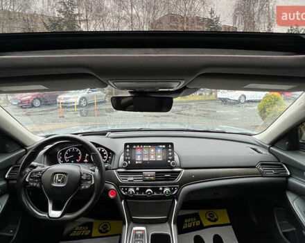 Серый Хонда Аккорд, объемом двигателя 2 л и пробегом 58 тыс. км за 23999 $, фото 14 на Automoto.ua