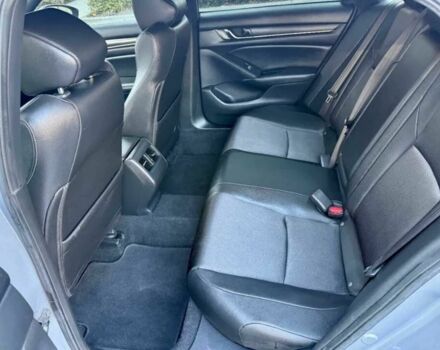 Сірий Хонда Аккорд, об'ємом двигуна 2 л та пробігом 65 тис. км за 15000 $, фото 10 на Automoto.ua