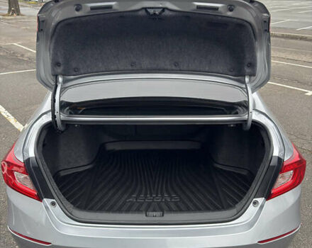 Серый Хонда Аккорд, объемом двигателя 1.5 л и пробегом 93 тыс. км за 23999 $, фото 14 на Automoto.ua