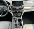 Серый Хонда Аккорд, объемом двигателя 1.5 л и пробегом 80 тыс. км за 20500 $, фото 15 на Automoto.ua