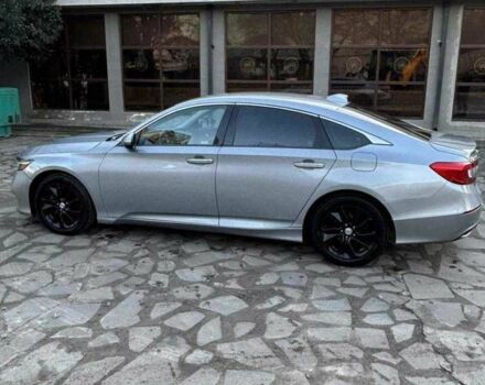 Сірий Хонда Аккорд, об'ємом двигуна 2 л та пробігом 119 тис. км за 12900 $, фото 1 на Automoto.ua