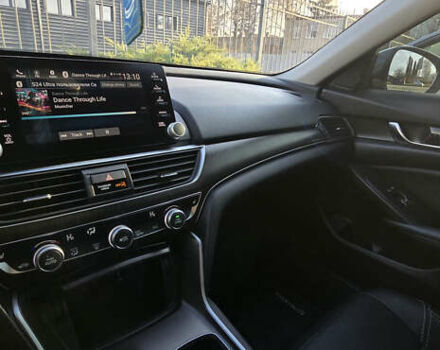 Серый Хонда Аккорд, объемом двигателя 1.99 л и пробегом 103 тыс. км за 21999 $, фото 34 на Automoto.ua