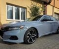 Серый Хонда Аккорд, объемом двигателя 2 л и пробегом 91 тыс. км за 11400 $, фото 1 на Automoto.ua