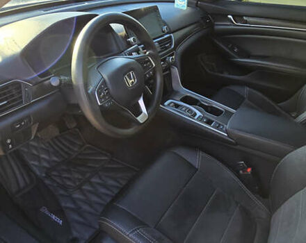 Серый Хонда Аккорд, объемом двигателя 1.99 л и пробегом 103 тыс. км за 21999 $, фото 15 на Automoto.ua