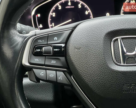 Серый Хонда Аккорд, объемом двигателя 2 л и пробегом 58 тыс. км за 23999 $, фото 11 на Automoto.ua