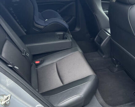 Серый Хонда Аккорд, объемом двигателя 1.5 л и пробегом 93 тыс. км за 23999 $, фото 22 на Automoto.ua