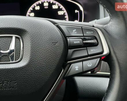 Серый Хонда Аккорд, объемом двигателя 2 л и пробегом 58 тыс. км за 23999 $, фото 12 на Automoto.ua