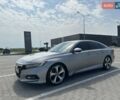 Серый Хонда Аккорд, объемом двигателя 2 л и пробегом 58 тыс. км за 27200 $, фото 7 на Automoto.ua