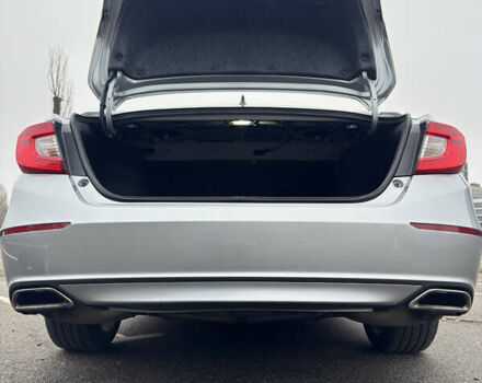 Серый Хонда Аккорд, объемом двигателя 1.5 л и пробегом 93 тыс. км за 23999 $, фото 13 на Automoto.ua