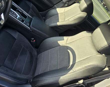 Серый Хонда Аккорд, объемом двигателя 1.99 л и пробегом 103 тыс. км за 21999 $, фото 17 на Automoto.ua