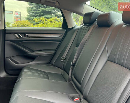 Серый Хонда Аккорд, объемом двигателя 2 л и пробегом 58 тыс. км за 23999 $, фото 22 на Automoto.ua