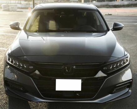 Хонда Аккорд 2019 в Киеве на Automoto.ua Серый Хонда Аккорд, объемом двигателя 2 л и пробегом 75 тыс. км за 12000 $, фото 2 на Automoto.ua