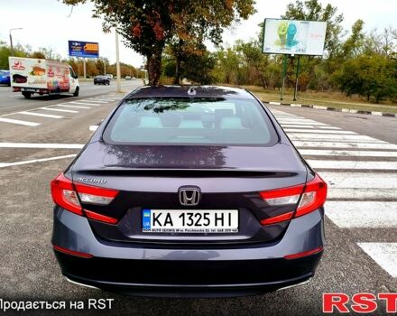 Серый Хонда Аккорд, объемом двигателя 1.5 л и пробегом 69 тыс. км за 13999 $, фото 1 на Automoto.ua