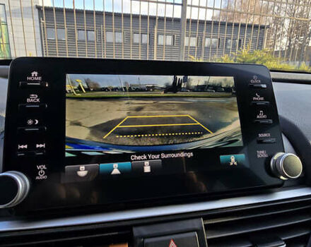 Серый Хонда Аккорд, объемом двигателя 1.99 л и пробегом 103 тыс. км за 21999 $, фото 44 на Automoto.ua