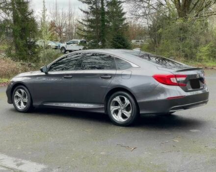 Сірий Хонда Аккорд, об'ємом двигуна 1.5 л та пробігом 43 тис. км за 7800 $, фото 1 на Automoto.ua