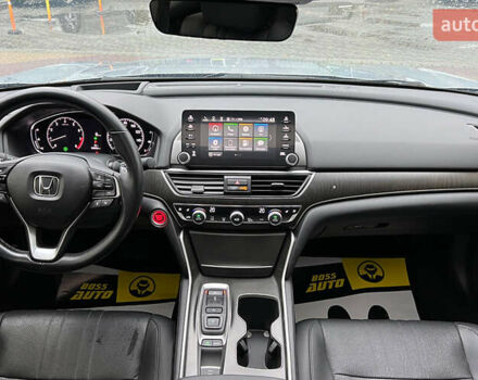 Серый Хонда Аккорд, объемом двигателя 2 л и пробегом 58 тыс. км за 23999 $, фото 13 на Automoto.ua