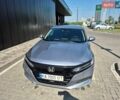 Сірий Хонда Аккорд, об'ємом двигуна 1.5 л та пробігом 121 тис. км за 18500 $, фото 1 на Automoto.ua
