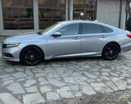 Сірий Хонда Аккорд, об'ємом двигуна 2 л та пробігом 119 тис. км за 12900 $, фото 3 на Automoto.ua