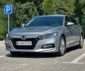 Сірий Хонда Аккорд, об'ємом двигуна 1.5 л та пробігом 58 тис. км за 16492 $, фото 1 на Automoto.ua
