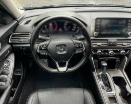 Сірий Хонда Аккорд, об'ємом двигуна 1.5 л та пробігом 43 тис. км за 7800 $, фото 5 на Automoto.ua