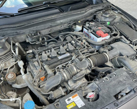 Хонда Аккорд 2019 в Запорожье на Automoto.ua Серый Хонда Аккорд, объемом двигателя 1.5 л и пробегом 70 тыс. км за 15500 $, фото 22 на Automoto.ua