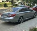 Серый Хонда Аккорд, объемом двигателя 2 л и пробегом 58 тыс. км за 27200 $, фото 2 на Automoto.ua