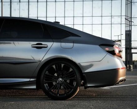 Хонда Аккорд 2019 в Киеве на Automoto.ua Серый Хонда Аккорд, объемом двигателя 2 л и пробегом 75 тыс. км за 12000 $, фото 7 на Automoto.ua