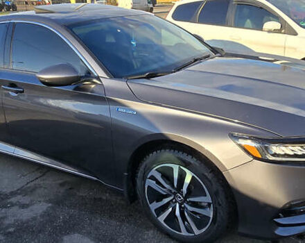 Серый Хонда Аккорд, объемом двигателя 1.99 л и пробегом 103 тыс. км за 21999 $, фото 38 на Automoto.ua