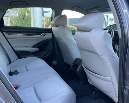 Хонда Аккорд 2019 в Запорожье на Automoto.ua Серый Хонда Аккорд, объемом двигателя 1.5 л и пробегом 70 тыс. км за 15500 $, фото 20 на Automoto.ua