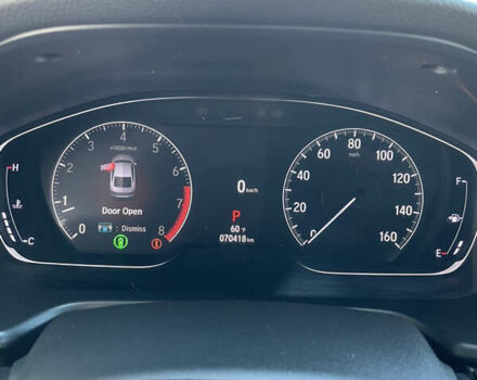 Хонда Аккорд 2019 в Запорожье на Automoto.ua Серый Хонда Аккорд, объемом двигателя 1.5 л и пробегом 70 тыс. км за 15500 $, фото 17 на Automoto.ua