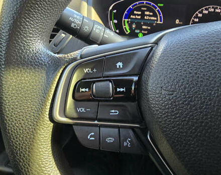 Серый Хонда Аккорд, объемом двигателя 1.99 л и пробегом 103 тыс. км за 21999 $, фото 36 на Automoto.ua