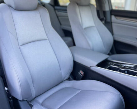 Хонда Аккорд 2019 в Запорожье на Automoto.ua Серый Хонда Аккорд, объемом двигателя 1.5 л и пробегом 70 тыс. км за 15500 $, фото 21 на Automoto.ua