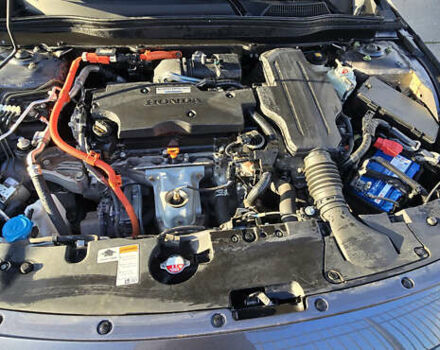 Серый Хонда Аккорд, объемом двигателя 1.99 л и пробегом 103 тыс. км за 21999 $, фото 40 на Automoto.ua