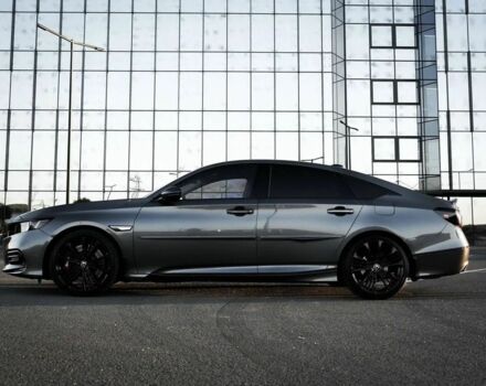 Хонда Аккорд 2019 в Киеве на Automoto.ua Серый Хонда Аккорд, объемом двигателя 2 л и пробегом 75 тыс. км за 12000 $, фото 8 на Automoto.ua