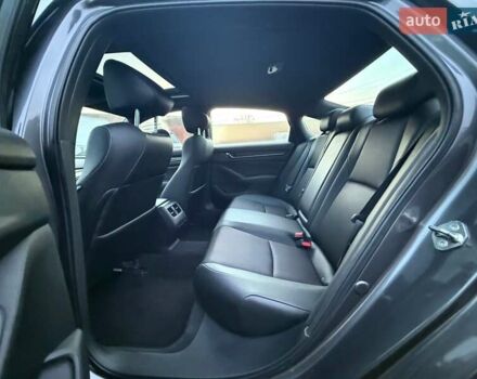 Серый Хонда Аккорд, объемом двигателя 2 л и пробегом 44 тыс. км за 19500 $, фото 8 на Automoto.ua