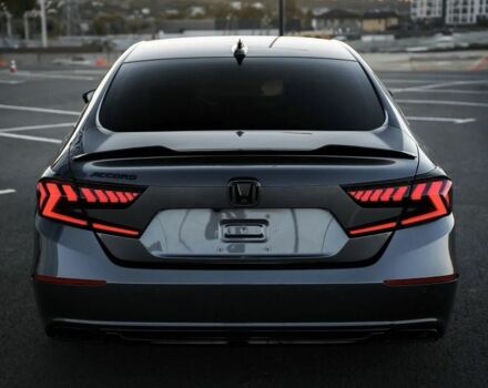 Хонда Аккорд 2019 в Киеве на Automoto.ua Серый Хонда Аккорд, объемом двигателя 2 л и пробегом 75 тыс. км за 12000 $, фото 10 на Automoto.ua