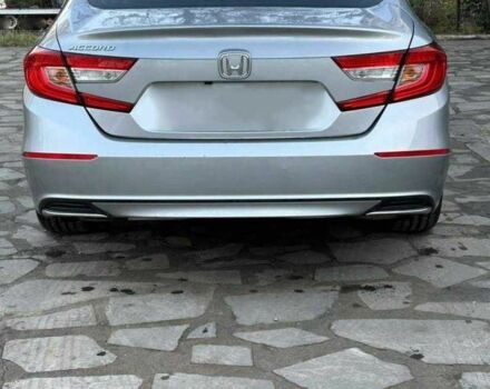 Сірий Хонда Аккорд, об'ємом двигуна 2 л та пробігом 119 тис. км за 12900 $, фото 2 на Automoto.ua