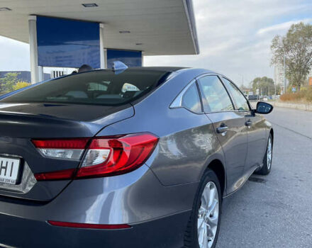 Хонда Аккорд 2019 в Запорожье на Automoto.ua Серый Хонда Аккорд, объемом двигателя 1.5 л и пробегом 70 тыс. км за 15500 $, фото 8 на Automoto.ua