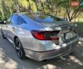 Серый Хонда Аккорд, объемом двигателя 2 л и пробегом 102 тыс. км за 25999 $, фото 5 на Automoto.ua