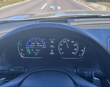 Серый Хонда Аккорд, объемом двигателя 2 л и пробегом 102 тыс. км за 25999 $, фото 12 на Automoto.ua