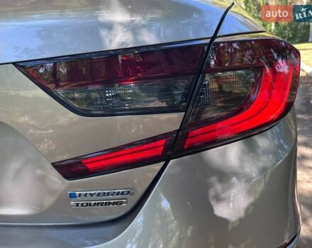 Серый Хонда Аккорд, объемом двигателя 2 л и пробегом 102 тыс. км за 25999 $, фото 4 на Automoto.ua