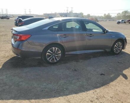 Сірий Хонда Аккорд, об'ємом двигуна 0 л та пробігом 93 тис. км за 5400 $, фото 2 на Automoto.ua