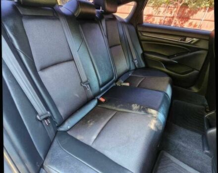 Серый Хонда Аккорд, объемом двигателя 1.5 л и пробегом 40 тыс. км за 13200 $, фото 12 на Automoto.ua