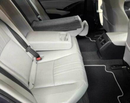 Сірий Хонда Аккорд, об'ємом двигуна 2 л та пробігом 112 тис. км за 5600 $, фото 14 на Automoto.ua