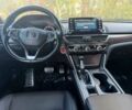 Серый Хонда Аккорд, объемом двигателя 1.5 л и пробегом 45 тыс. км за 10000 $, фото 6 на Automoto.ua