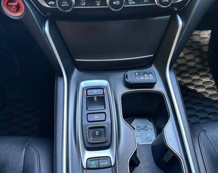 Серый Хонда Аккорд, объемом двигателя 2 л и пробегом 102 тыс. км за 25999 $, фото 13 на Automoto.ua