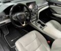 Серый Хонда Аккорд, объемом двигателя 2 л и пробегом 112 тыс. км за 5600 $, фото 9 на Automoto.ua