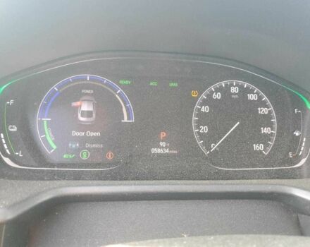 Серый Хонда Аккорд, объемом двигателя 0 л и пробегом 58 тыс. км за 8000 $, фото 8 на Automoto.ua